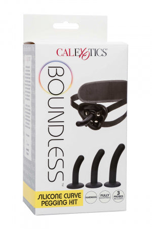 Harnais Boundless Curve Pegging Kit
